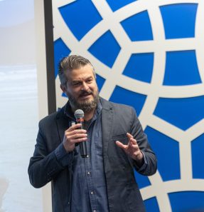 Schurmann: conscientização para mudanças climáticas e ensinamentos sobre trabalho em equipe