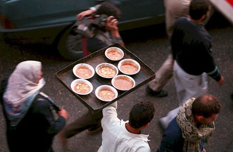 Rua do Cairo em 1995: curso pretende analisar sociedade egípcia do século 20