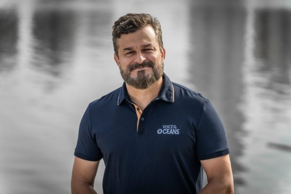 David Schurmann é também cineasta e produtor audiovisual