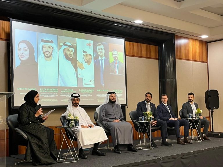 Discussions at the forum: Today’s solutions for tomorrow’s agribusiness challenges