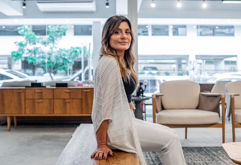 Lola Assaf, a graduate in Advertising and Marketing, is part of the second generation of her family at the Alhambra chain