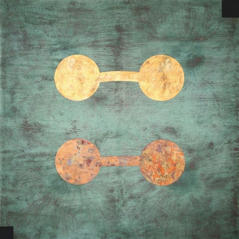 أنتج أنطونيو دياز منذ ثمانينيات القرن العشرين أعمال تجريدية.