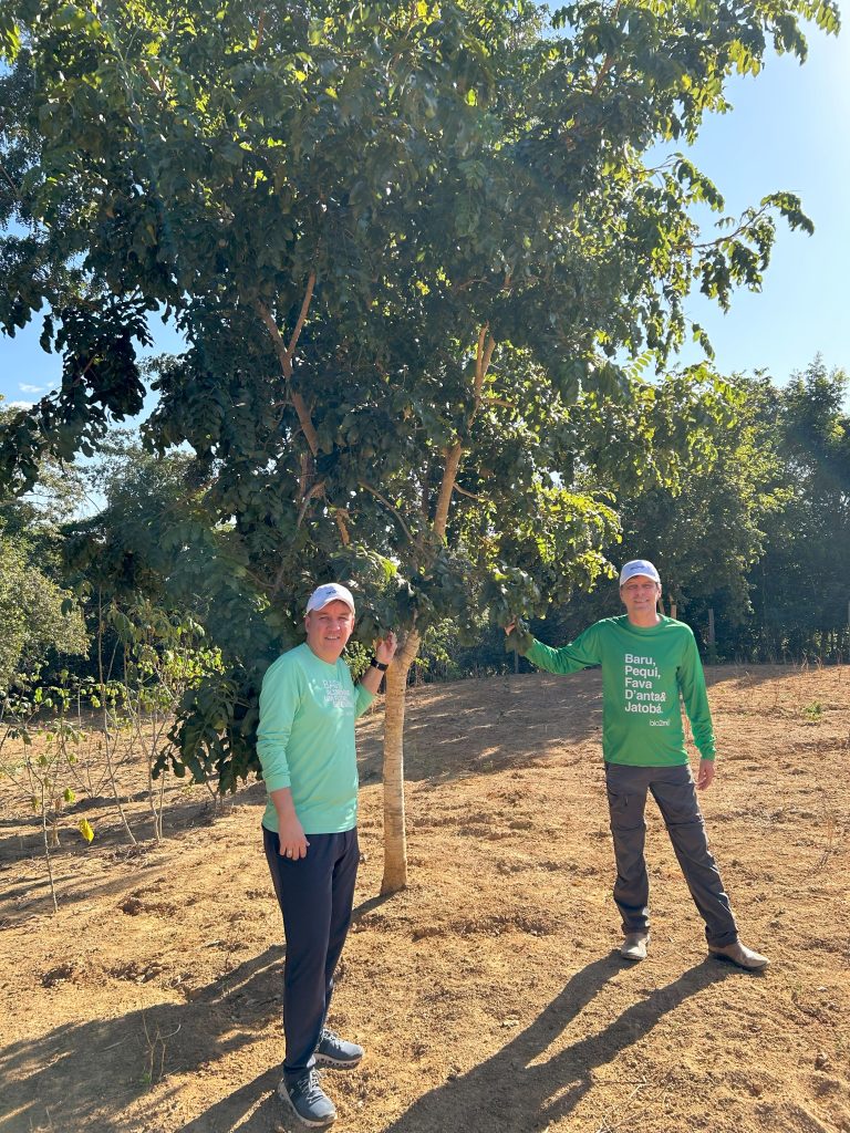 Amigos cariocas viraram fazendeiros com pegada sustentável