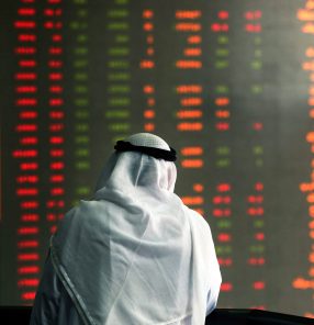 KUWAIT-STOCK-ECONOMY