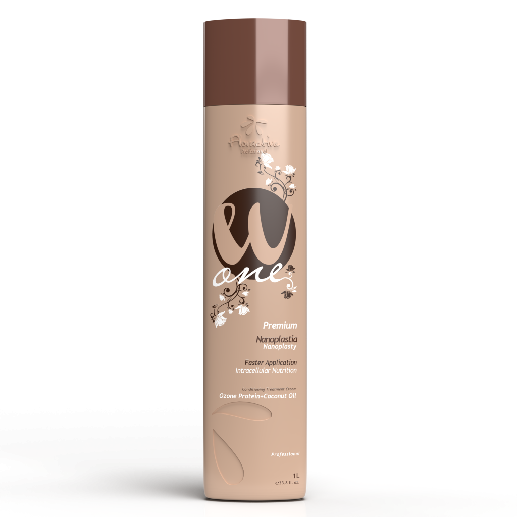 W One, um dos produtos da Floractive Profissional