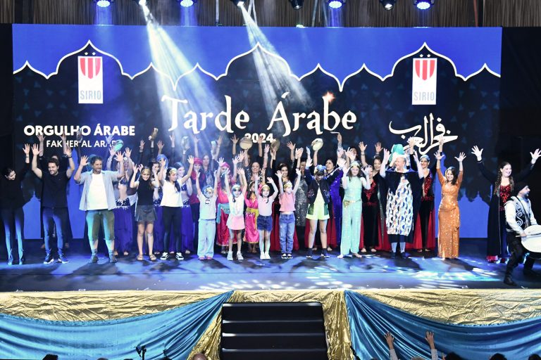 One of the many activities that the Arab Culture Center of the Syrian Sports Club has organized