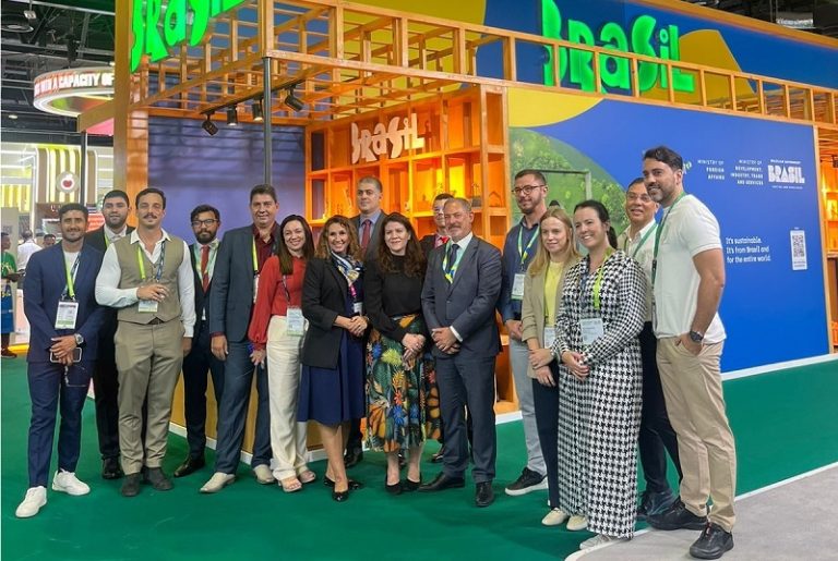 Brazilian exporters seek business in Gulf Brazilian delegation that went to Dubai: Opportunity to scope out business in Gulf countries