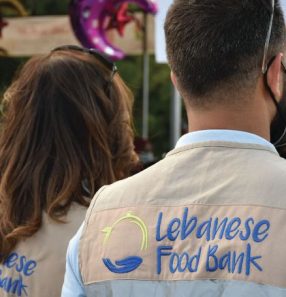 lebanese food bank