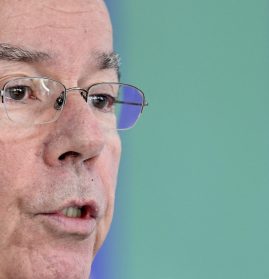 BRAZIL-ISRAEL-PALESTINIAN-DIPLOMACY-ASYLUM-VIEIRA