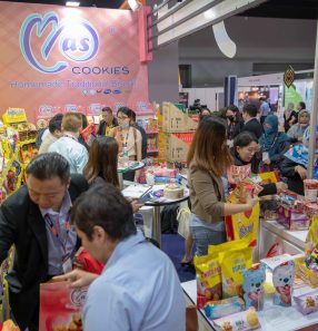 Edição de 2023 da Mihas, na Malásia: presença do Brasil cresceu no encontro