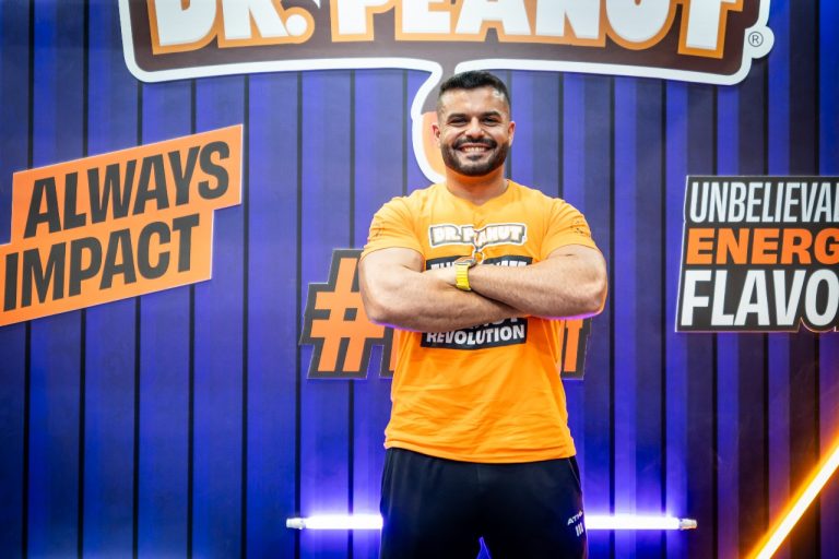 Renato Fasolo é diretor de Exportações na Dr. Peanut