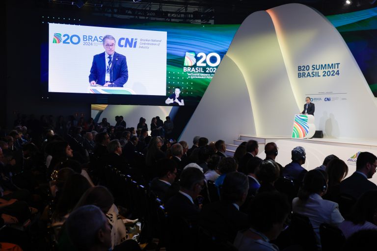 Dan Ioschpe, the sherpa of B20 Brazil, spoke about the recommendations that the group will make to the G20