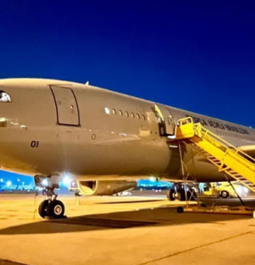 Avião que irá repatriar os brasileiros que estão no Líbano deverá retornar ao Brasil no final de semana com 220 passageiros
