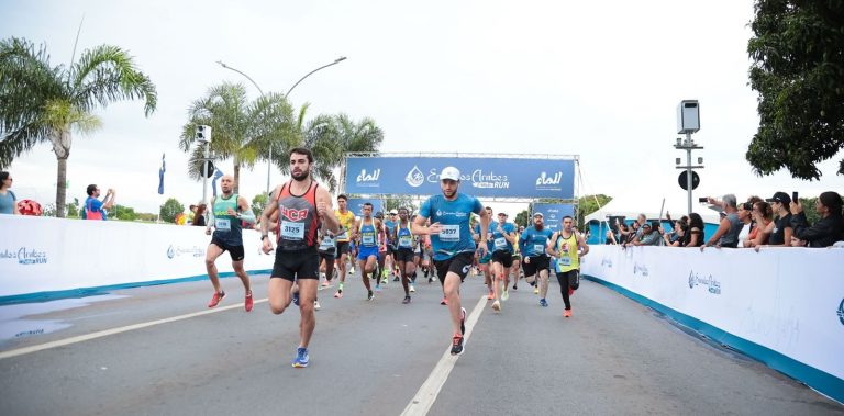 Race through Brasília: Promoting sports and raising awareness on environmental challenges