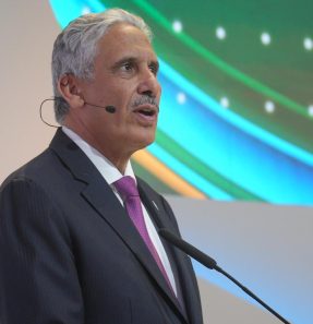 Abdulrahman Al-Fageeh: indústria investe em infraestrutura de reciclagem e no combate à geração de lixo