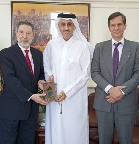 Na Liga dos Estados Árabes, executivos falaram sobre oportunidades de investimentos entre Brasil e nações do Oriente Médio e Norte da África