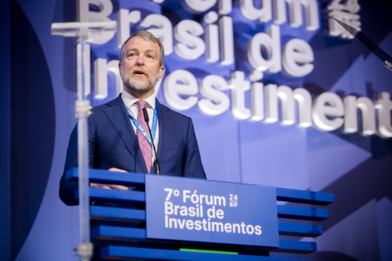 Morgan Doyle from the IDB established a partnership to create a platform for investors