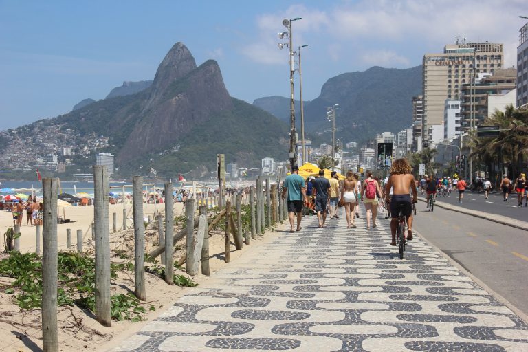 Orla no Rio de Janeiro: perspectivas são boas para hotelaria nacional