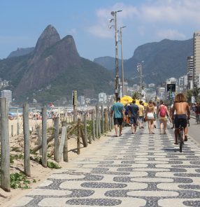 Tourism in Rio de Janeiro