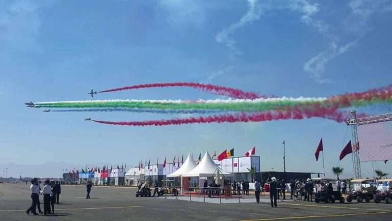 Brazil’s Embraer, Morocco pen cooperation deal Marrakesh Airshow: Embraer and Morocco signed agreement at aviation fair