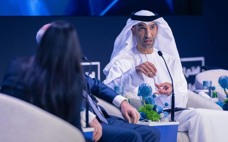 Minister Thani Bin Ahmed Al Zeyoudi will open the forum in São Paulo