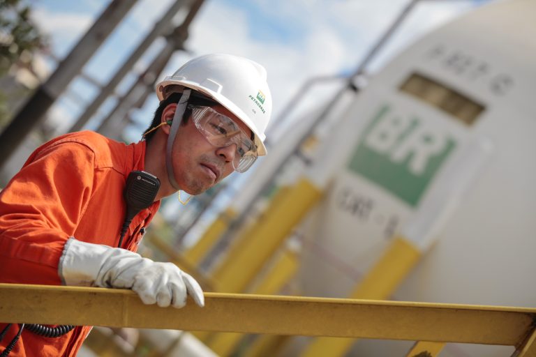 The utilization factor at Petrobras' refining park is high