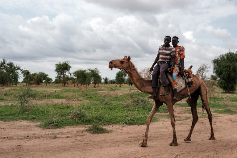South Sudan: Aid to poorest countries has decreased since the pandemic