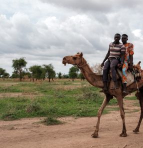 SUDAN-CONFLICT-DAILY LIFE