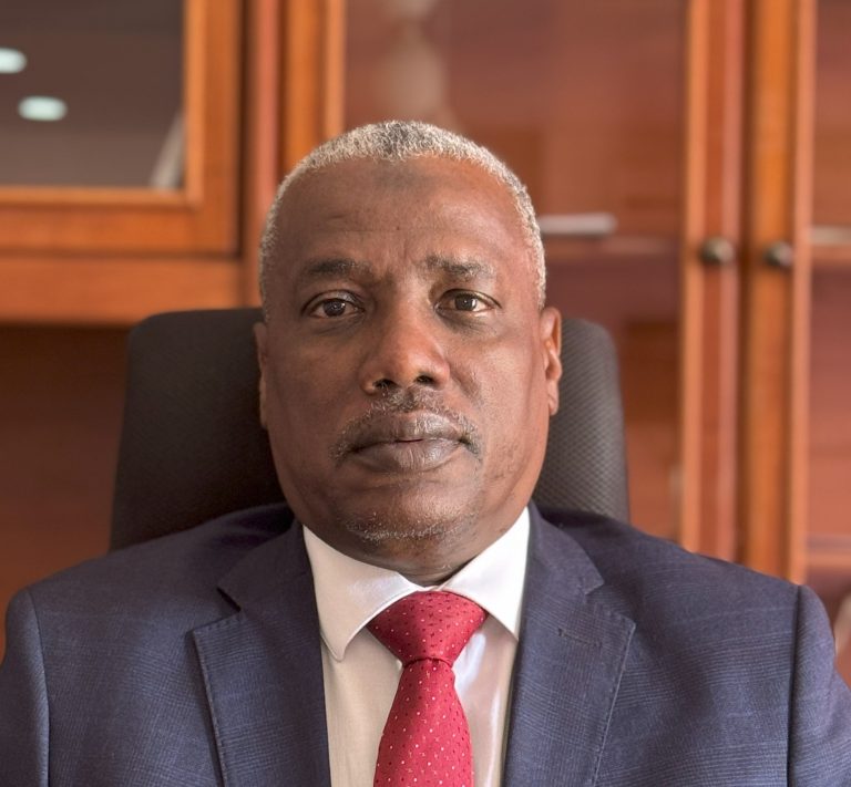 Ambassador Ahmed Swar is the chargé d’affaires at the Sudanese Embassy in Brasília