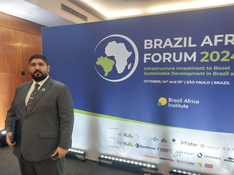 UAE invests in over 42 African countries AbdulAziz Al Shehhi is deputy head of research sector at the UAE’s TRENDS Research & Advisory