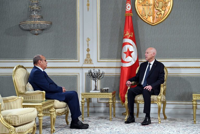 Majoul (à esq.) e Said: inflação e coexistência entre setor público e privado na agenda do encontro