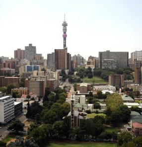 Joanesburgo, próxima sede do G20: país será presidente do grupo em 2025