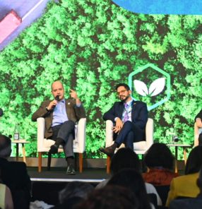 Painel da CNI na COP29 discutiu o papel dos combustíveis no processo de descarbonização da mobilidade