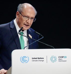 alckmin na cop29 foto cadu gomes vPr