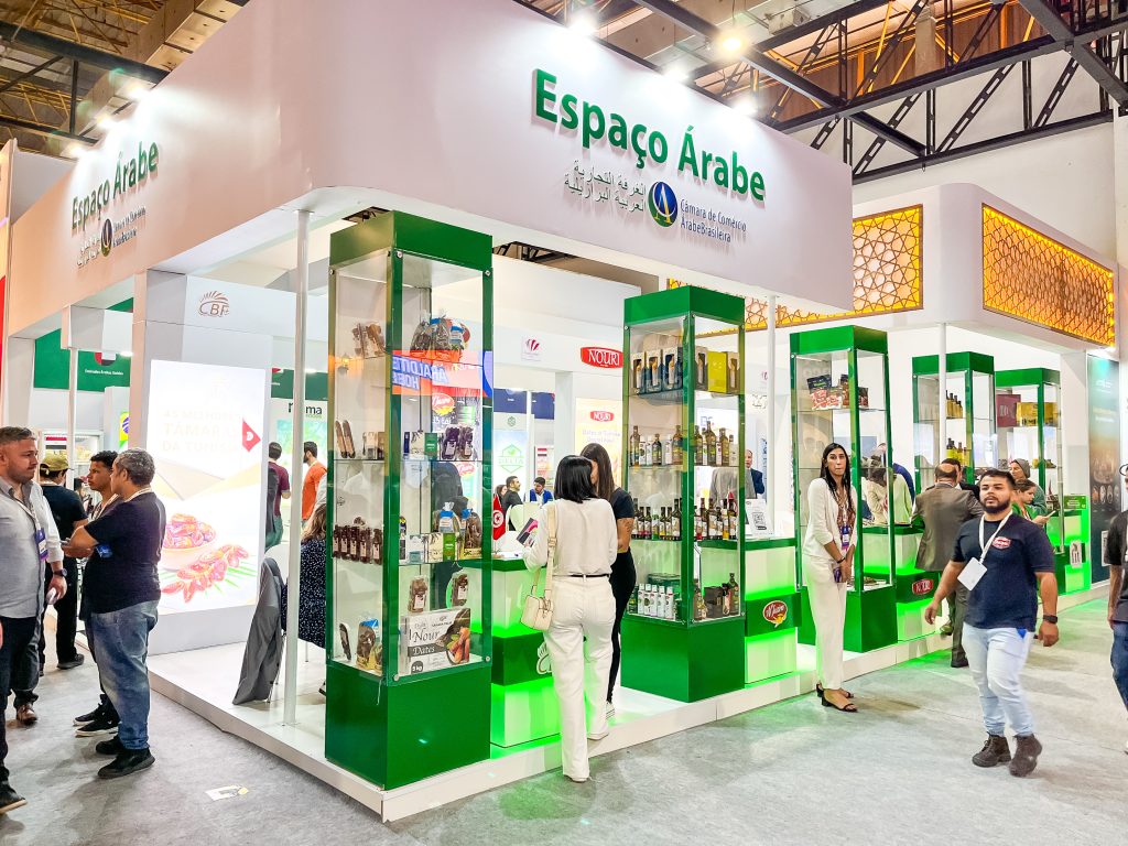 Tunisian olive oil brands exhibited at APAS Show