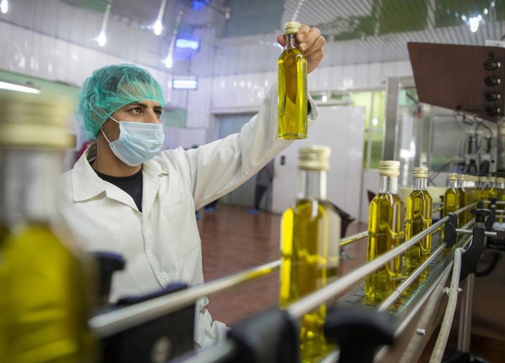 Tunisia is among the world’s largest olive oil producers