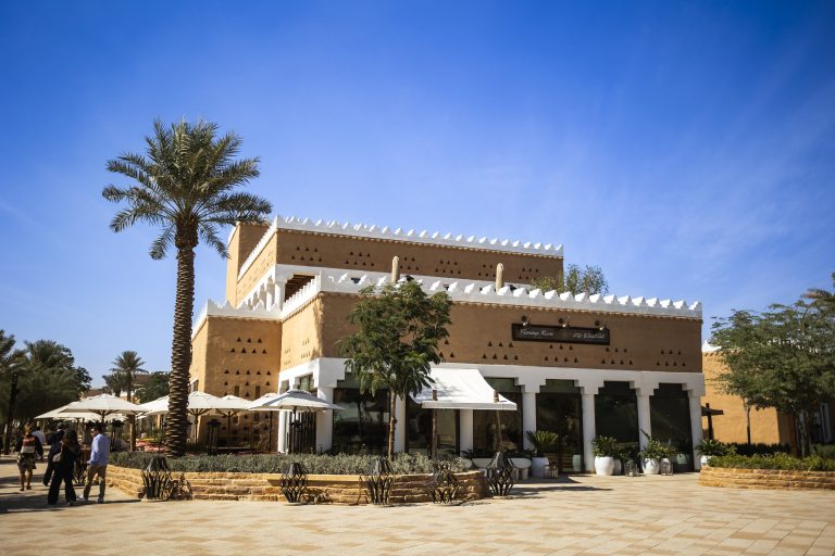 The inaugural auction and public exhibition will take place in the Saudi heritage site of Diriyah