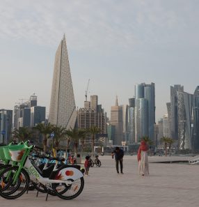 QATAR-DAILY LIFE