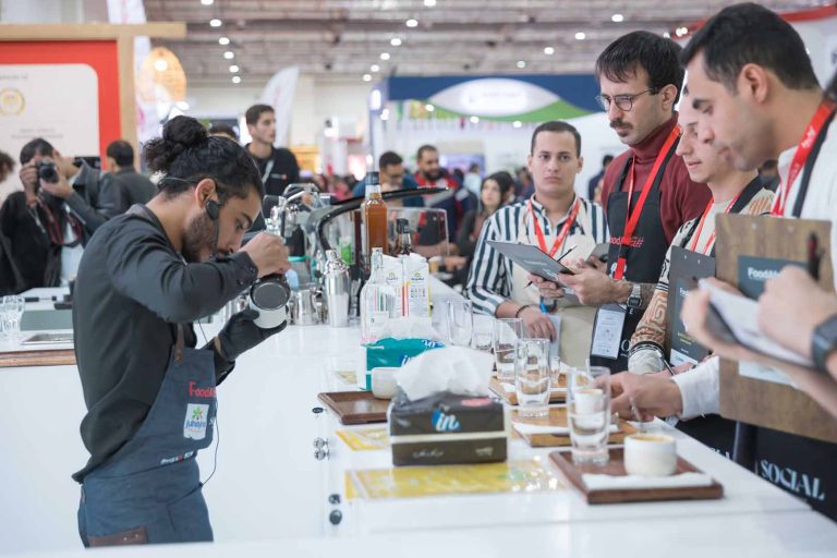 Previous edition of Food Africa in Egypt: Opportunity to connect Brazilian exhibitors with importers and present certified products for Muslim consumers.