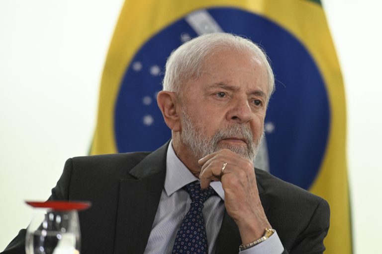 Lula disse ao CEO que Brasil oferece estabilidade econômica, política e social a investidores externos