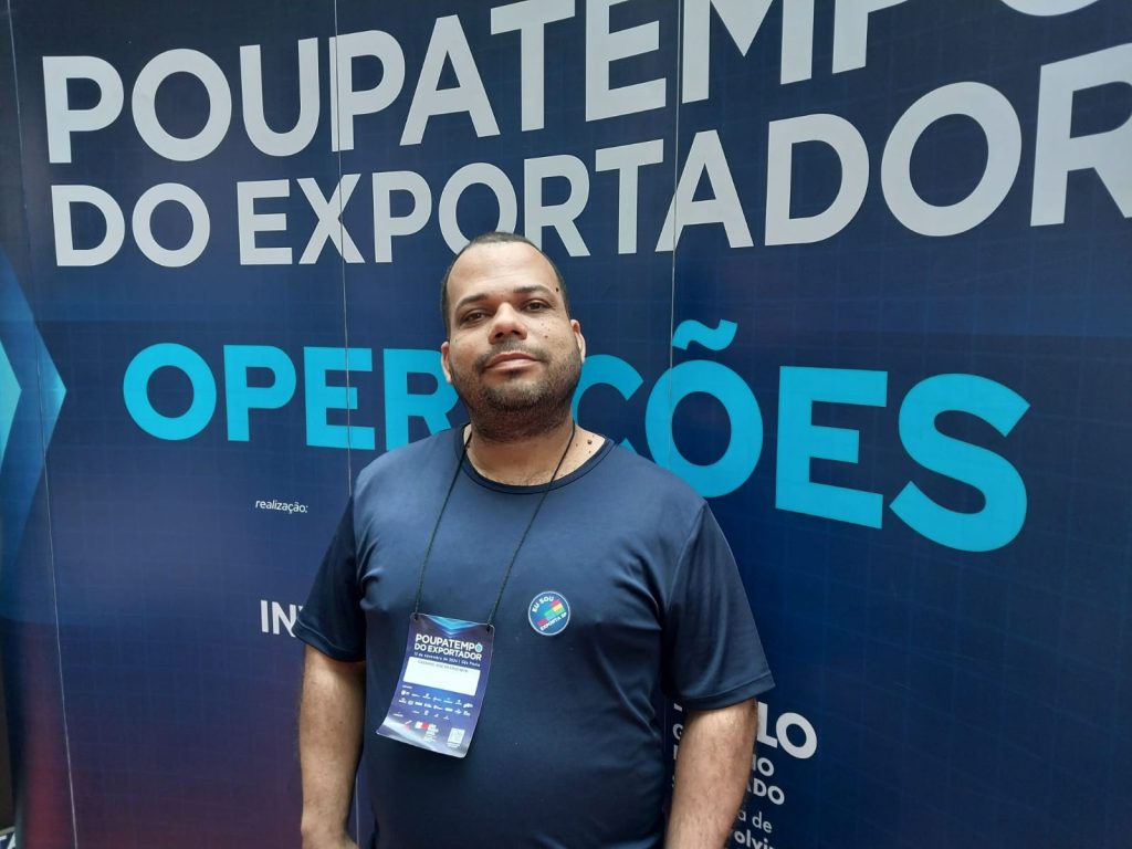 Neto, da LCM, buscou informações sobre o mercado árabe