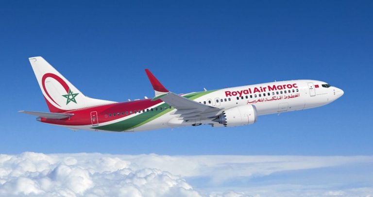 Royal Air Maroc flights connect Morocco to 90 airports worldwide