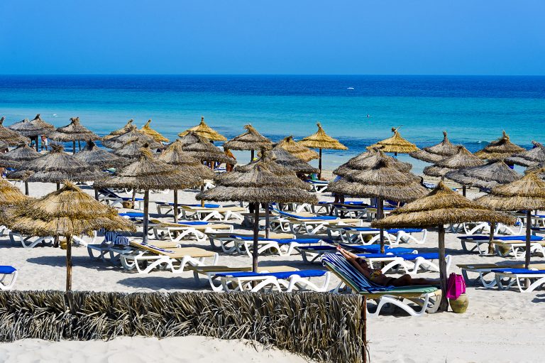 Djerba Island, Tunisia: a program designed to reduce waste from tourism