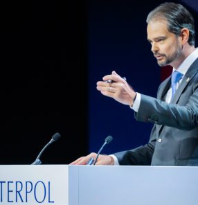 Valdecy Urquiza: policial federal do Brasil será o primeiro cidadão de um país em desenvolvimento a assumir o comando da Interpol