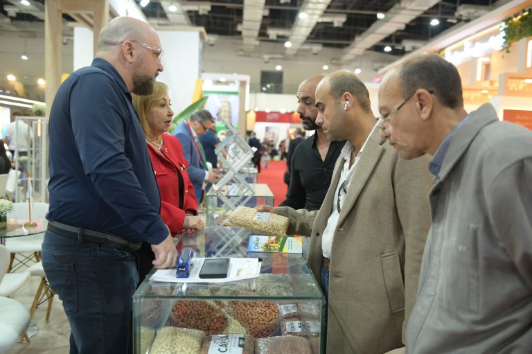 Empresas brasileiras participaram da Food Africa, no Egito, pelo Projeto Halal do Brasil