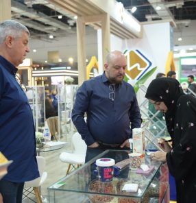 Negociações: algumas companhias fecharam negócios durante a mostra, outras esperam celebrar contratos em breve