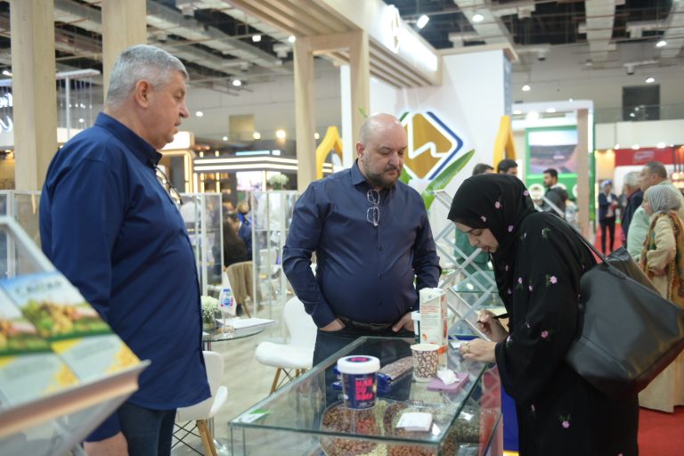 شركات برازيلية تبرم عقوداً في معرض في مصر مفاوضات: بعض الشركات أبرمت صفقات تجارية خلال المعرض، وأخرى على أمل التوقيع على عقود في الوقت القريب