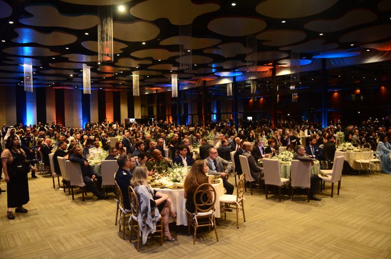Dinner in Brasília celebrates 53 years of the UAE