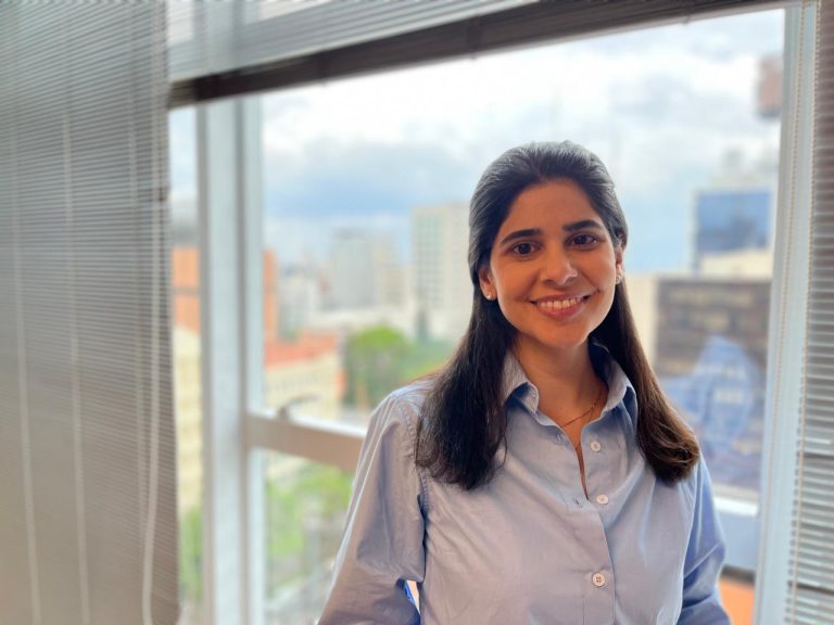 Natália Calfat, presidente do Icarabe: instituto quer ampliar atuação para além de São Paulo