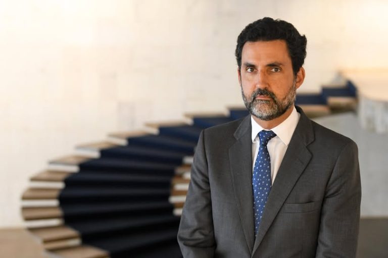 Climate change on Brazil’s agenda at BRICS Ambassador Eduardo Saboia is the BRICS sherpa, the group’s chief negotiator